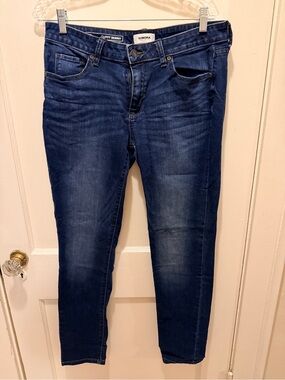 Sonoma Curvy Skinny Jean 12L
